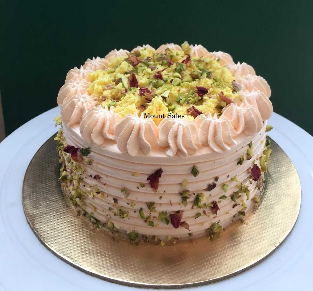 Premium RED N White Velvet Cake